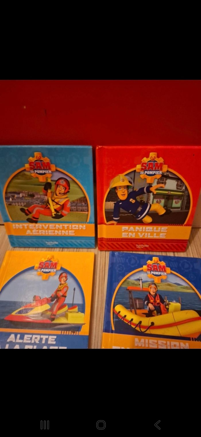 Sam le pompier - photo numéro 2