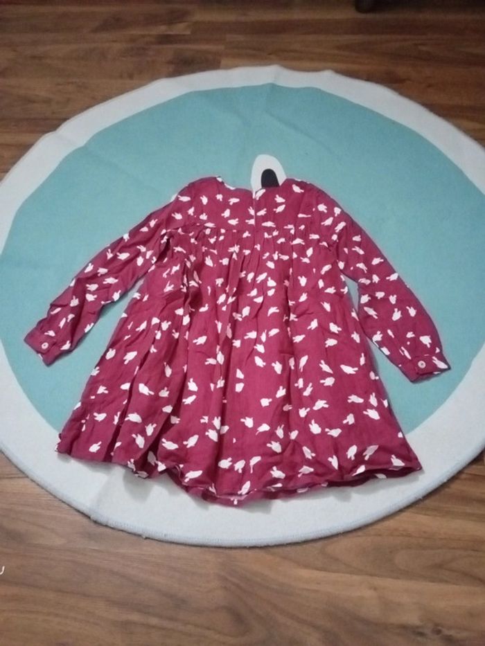 Robe manches longues 3 ans - photo numéro 2