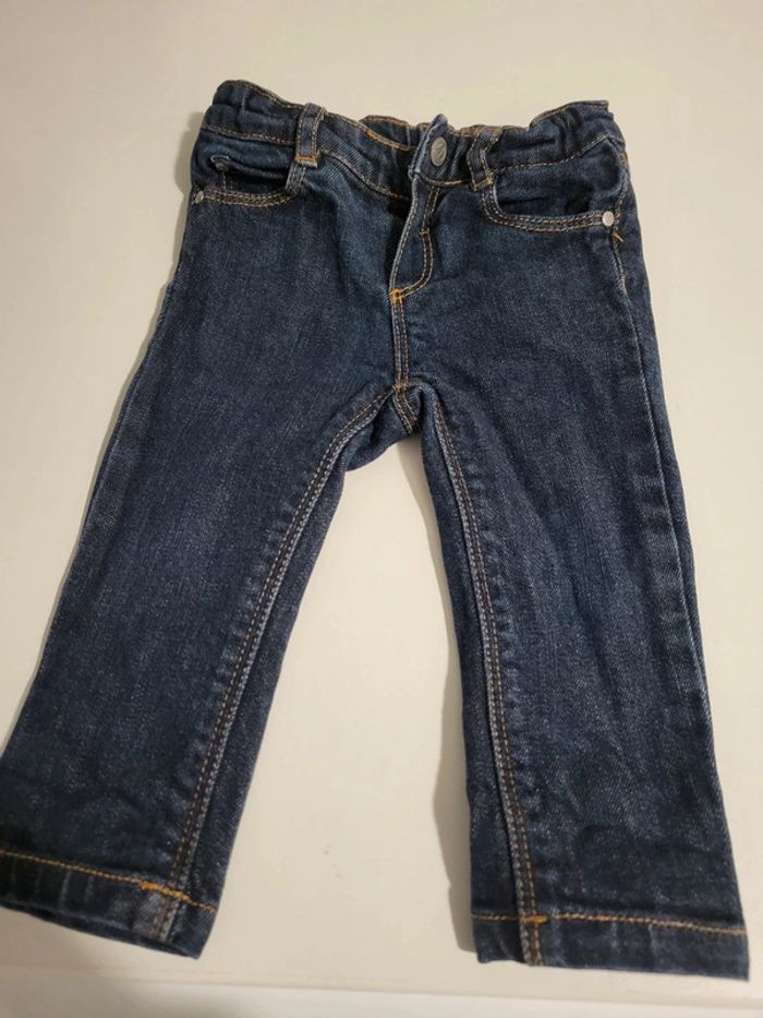 Jeans Petit Bateau