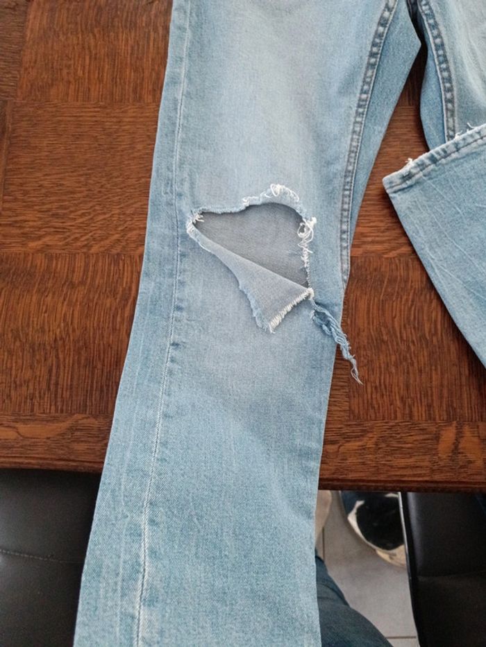 Jeans pull and bear - photo numéro 3