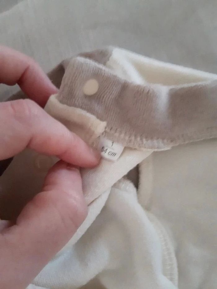 Pyjama bébé - photo numéro 5