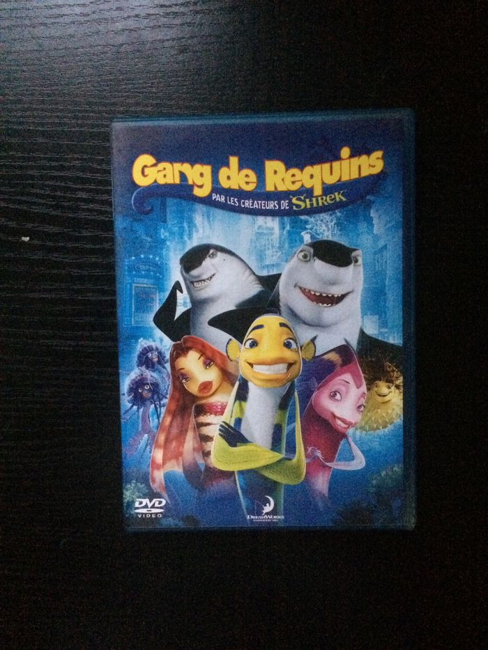 Gang de requins