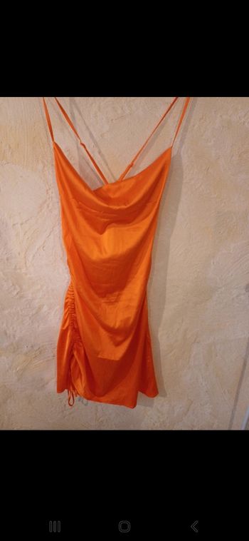 Robe femme taille 40