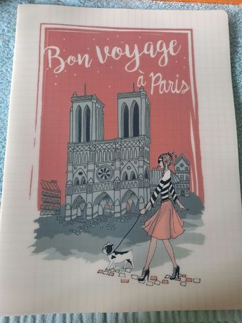 Cahier