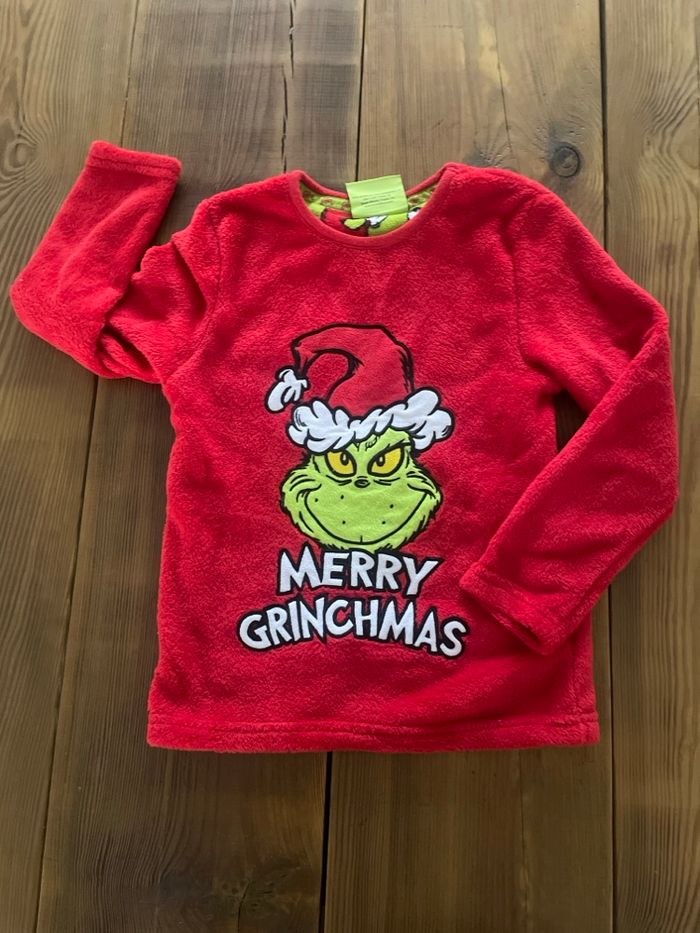 Pyjama THE GRINCH - photo numéro 2