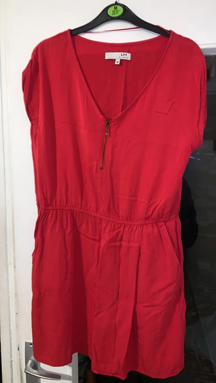 Robe la halle