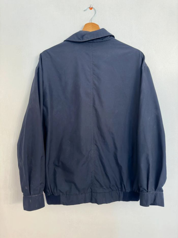 Blouson bleu marine - photo numéro 9