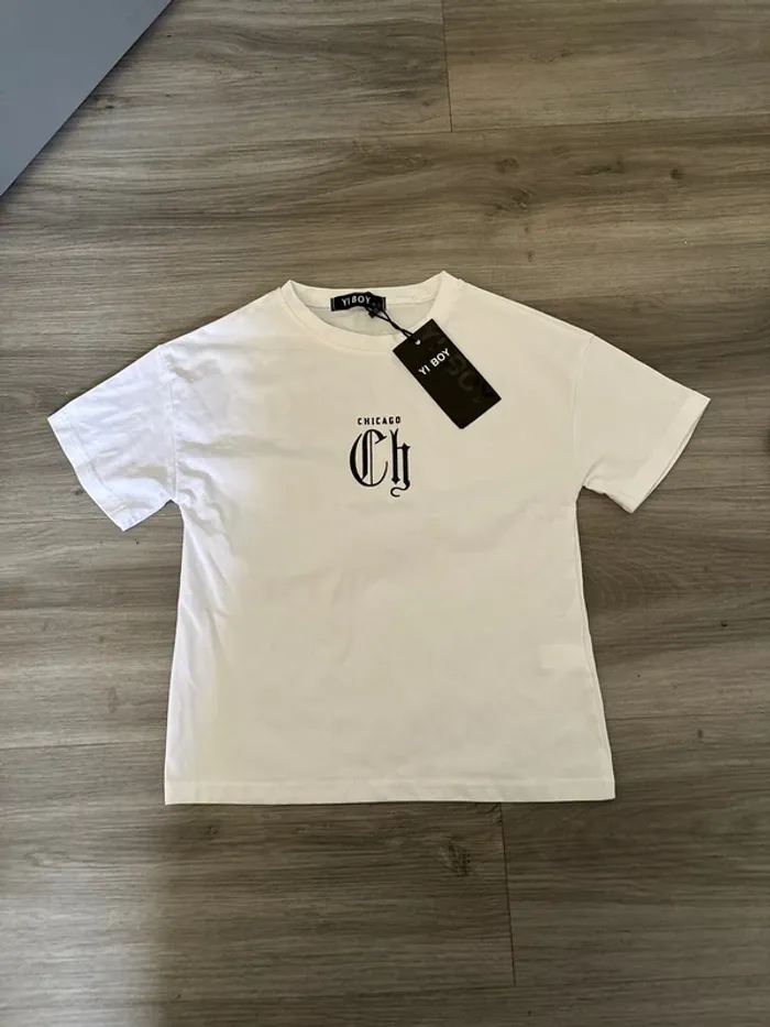 T-shirt Chicago 4-5 ans