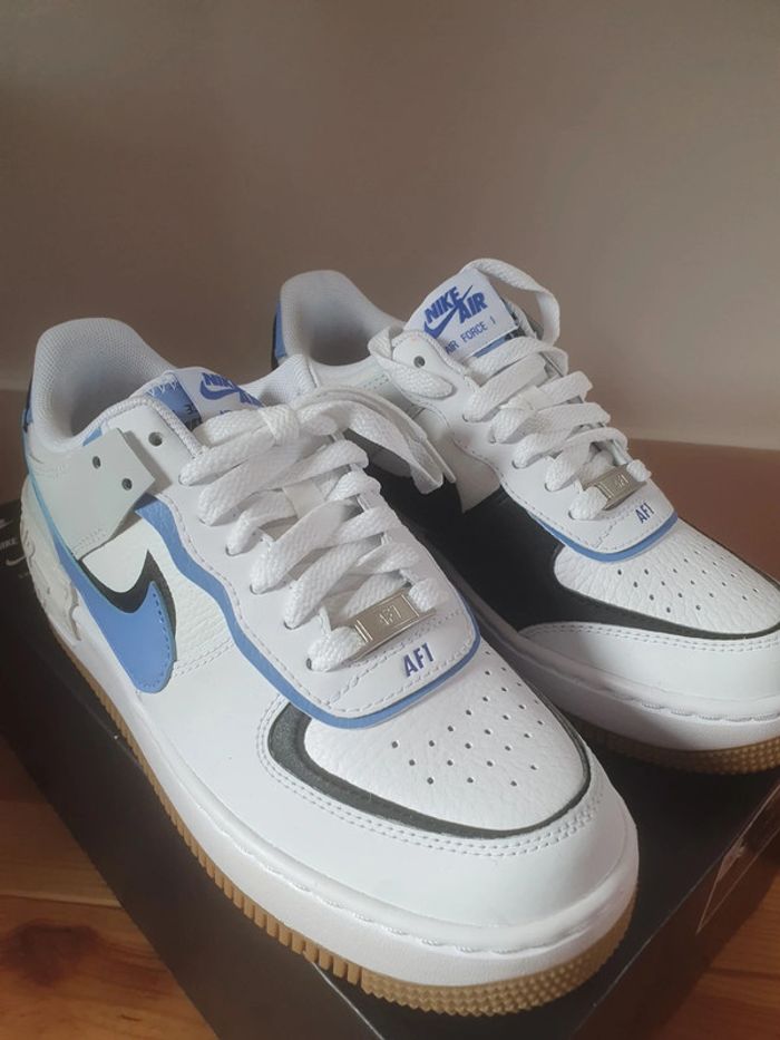 Nike Air Force 1 Shadow (37.5) - photo numéro 4