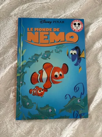 Le monde de nemo