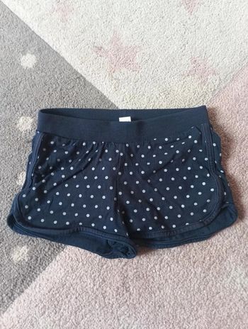 Short à pois Fille 3 ans Okaïdi