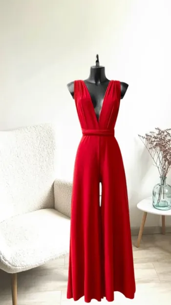 Combi rouge p multiples