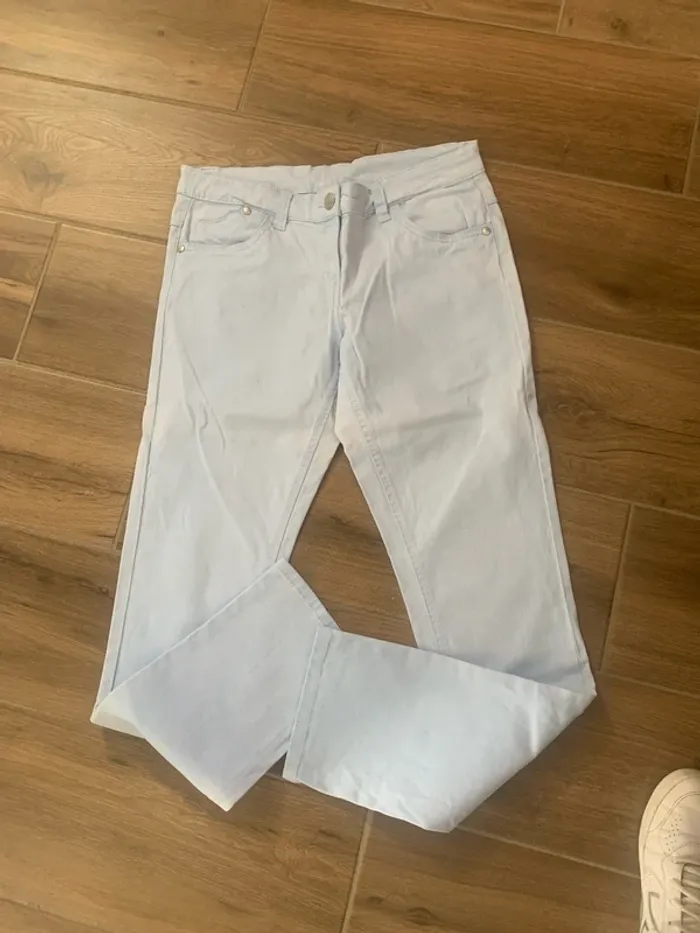 Jean 40