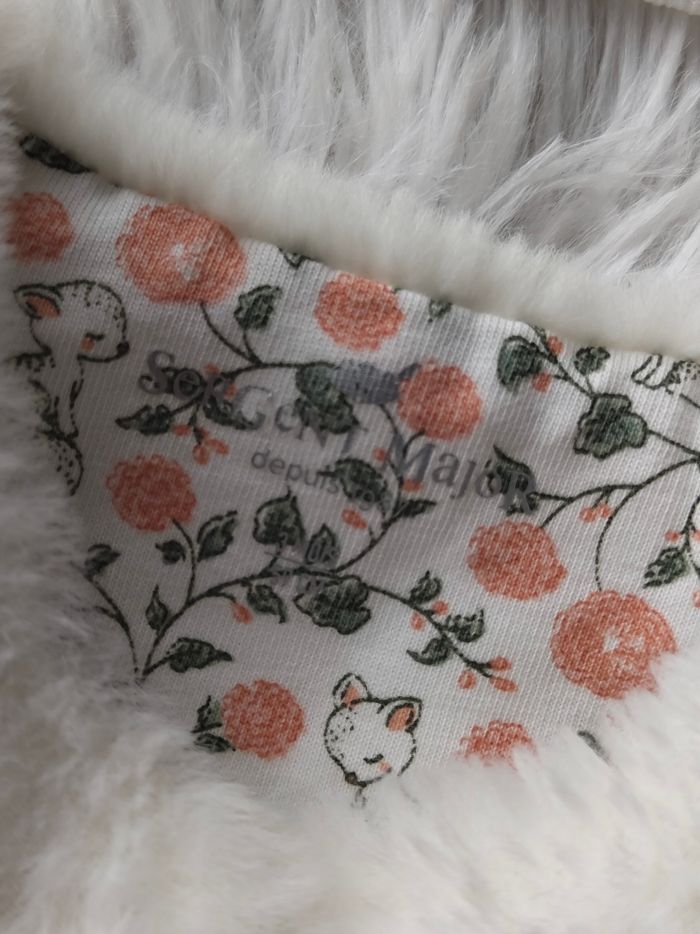 Ensemble complet sergent major fille 3 mois 🎀 - photo numéro 10