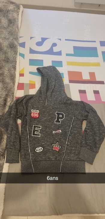 Pull  a capuche sa