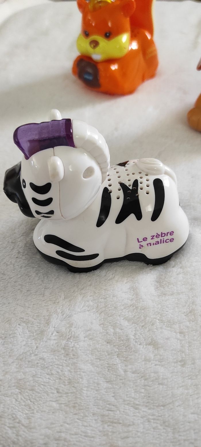 Lot 3 tut tut animaux VTech - photo numéro 4