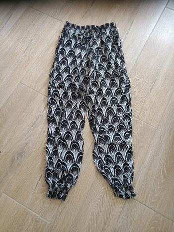 Pantalon été taille S