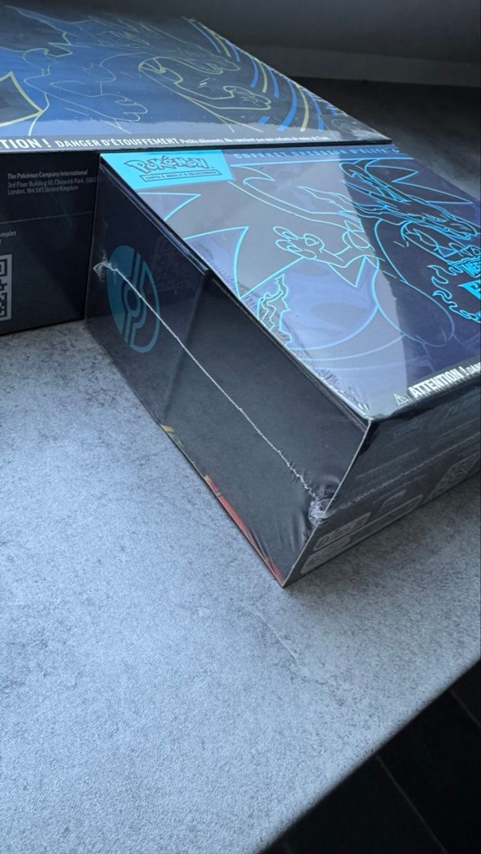 Pokemon Lot Flammes Fantasmagoriques - photo numéro 5