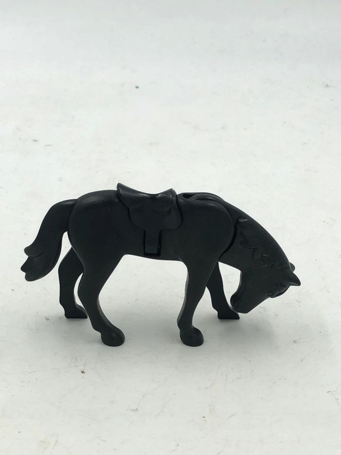 Figurine Playmobil cheval - photo numéro 3