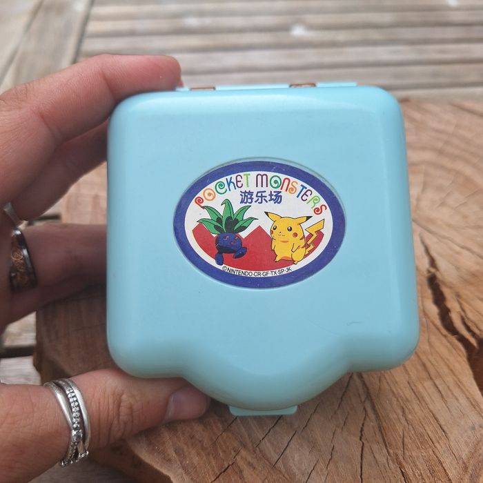 Polly pocket pokemon - photo numéro 7