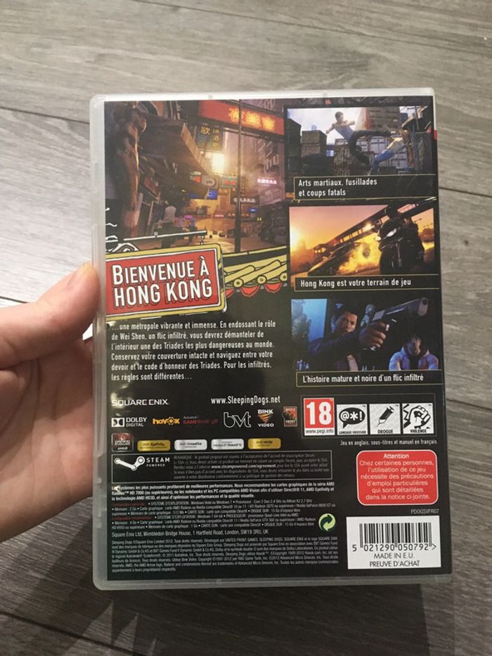 Jeu pc - photo numéro 2