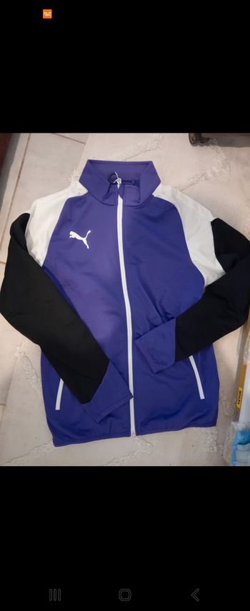 Veste puma neuf