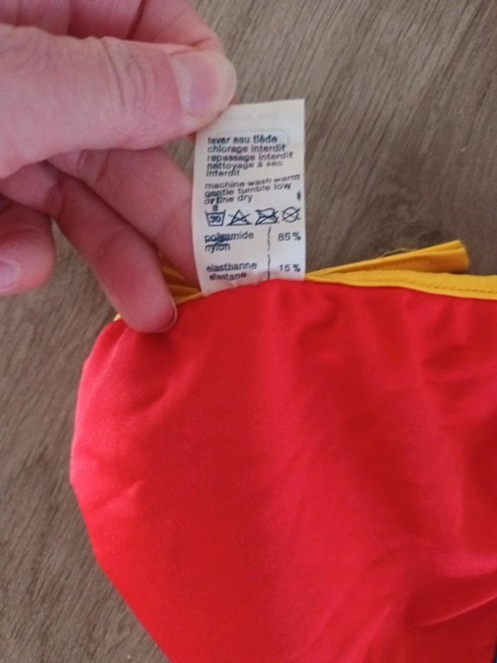 Culotte maillot de bain - photo numéro 6