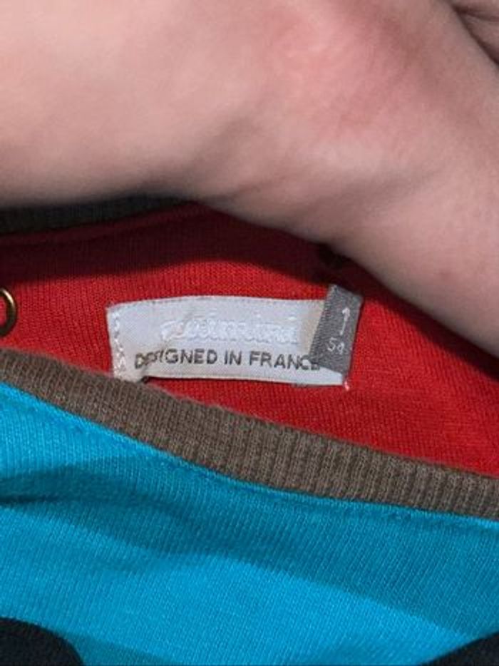 Lot pyjamas taille 1 mois - photo numéro 7