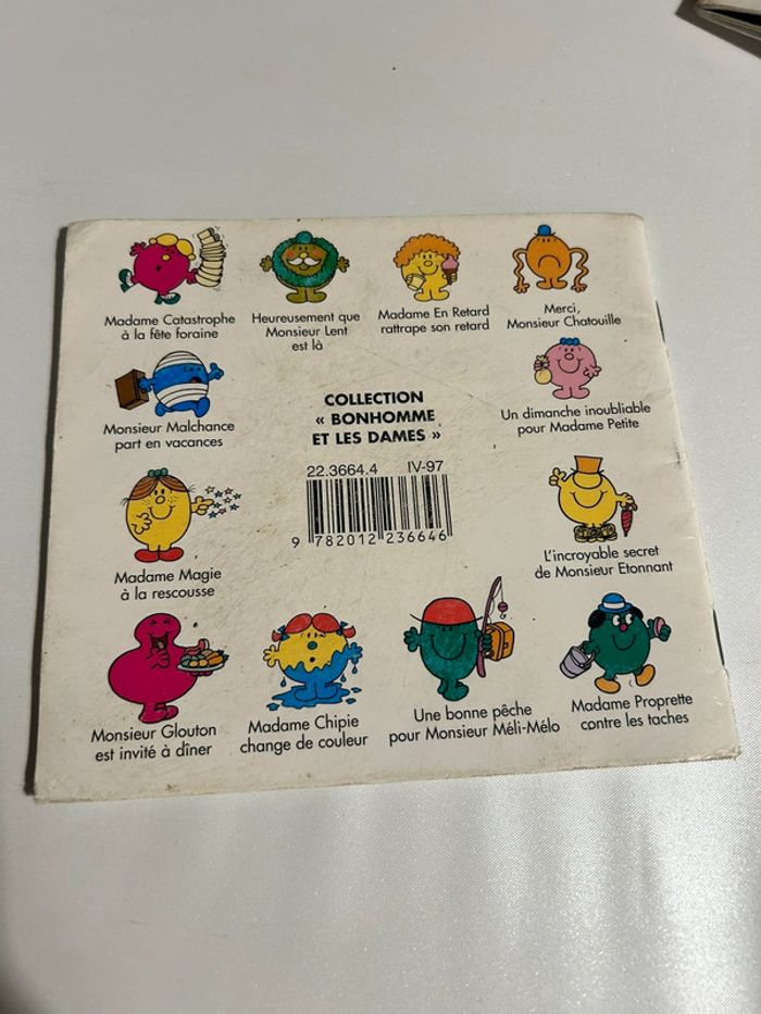 L’incroyable secret de monsieur étonnant - photo numéro 6