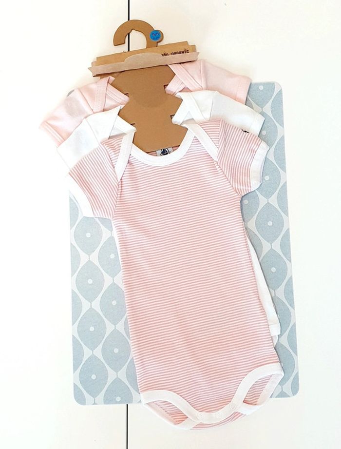 Bodies Petit Bateau - 9M