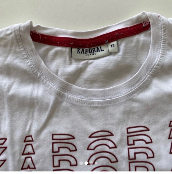 Tee shirt - photo numéro 2