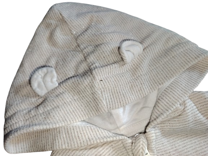 Sweat 6 mois KIABI fille - photo numéro 3