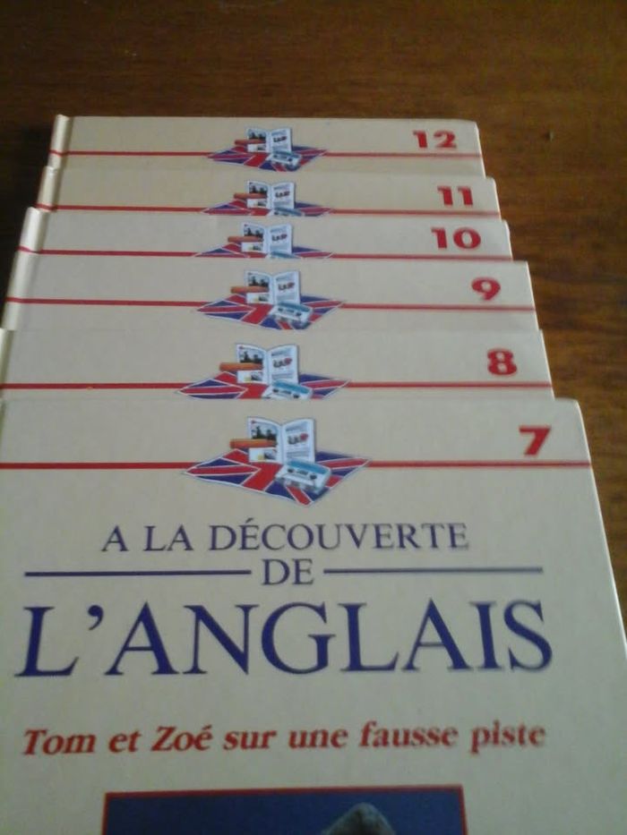 A la découverte de l'anglais - photo numéro 3