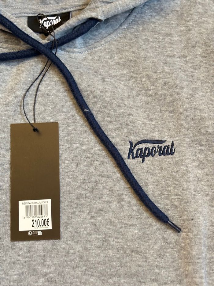 Ensemble Kaporal taille XL - photo numéro 3