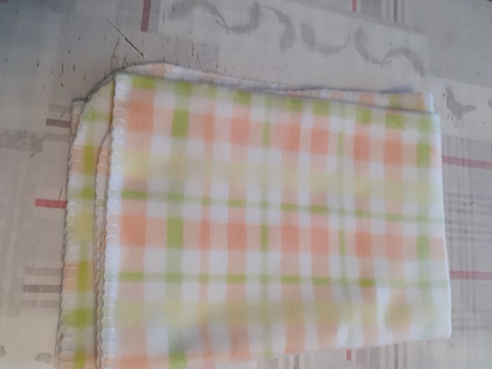 Couverture polaire - photo numéro 2