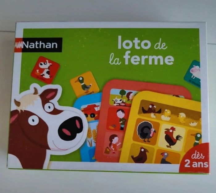 Loto de la ferme