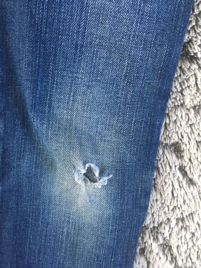 Jean Timberland slim fit - 6 ans - photo numéro 8