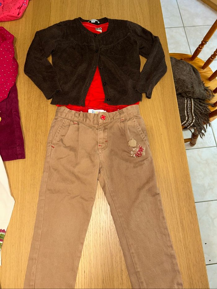 Vêtements 3 ans fille - photo numéro 6