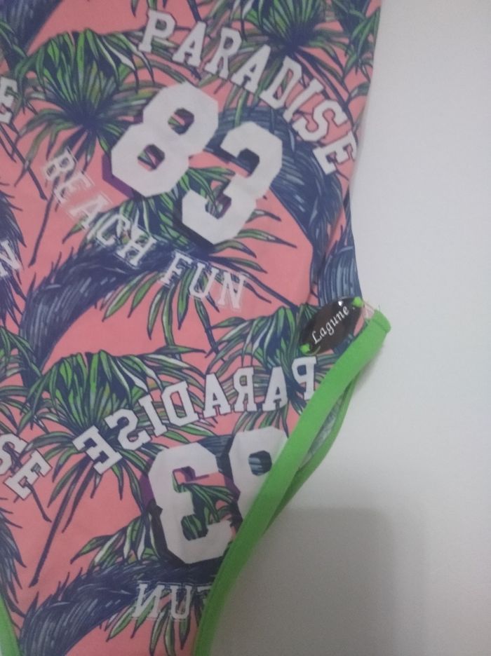 Maillot de bain 1 pièce - photo numéro 4