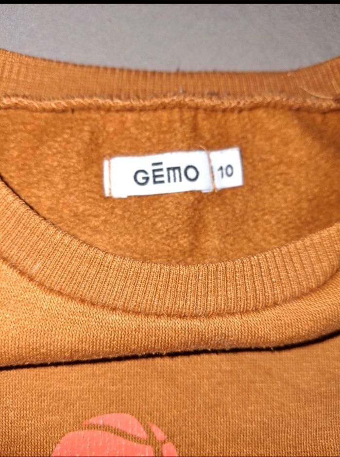 Pull 10 ans - photo numéro 2