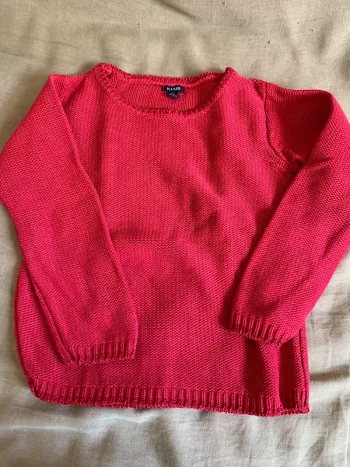 Pull fille