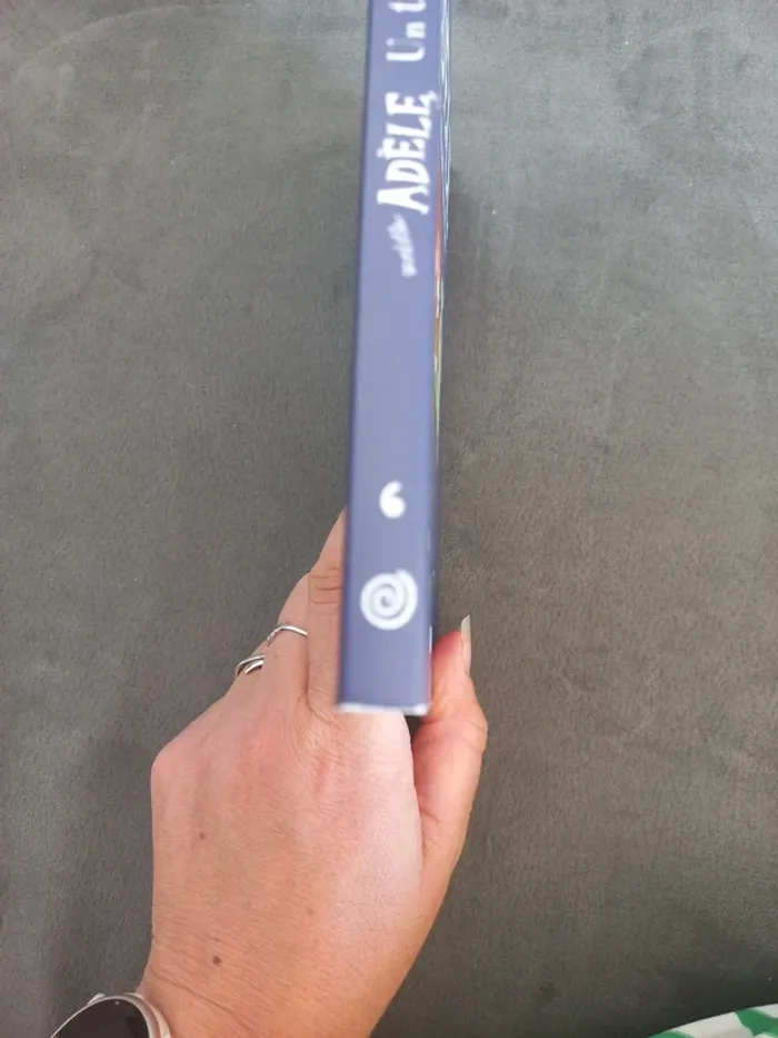Bd mortelle adèle tome 6 - photo numéro 2