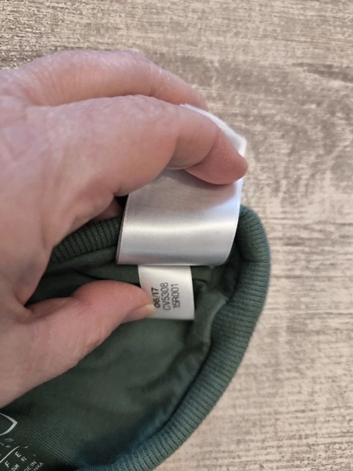 Bonnet d'été garçon 18/24 mois Adidas - photo numéro 7