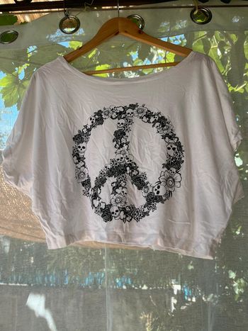 Croc top