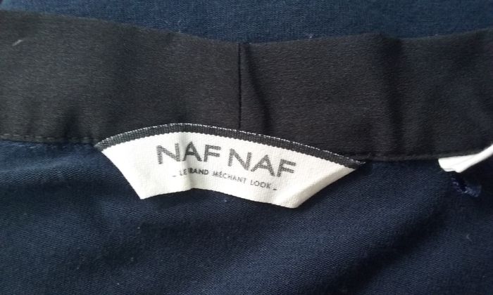Haut Naf Naf femme - photo numéro 6