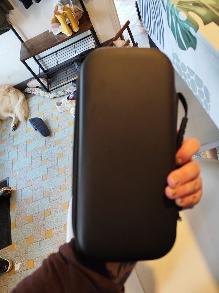Housse de protection pour Switch - photo numéro 3