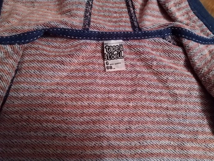 Veste - photo numéro 4