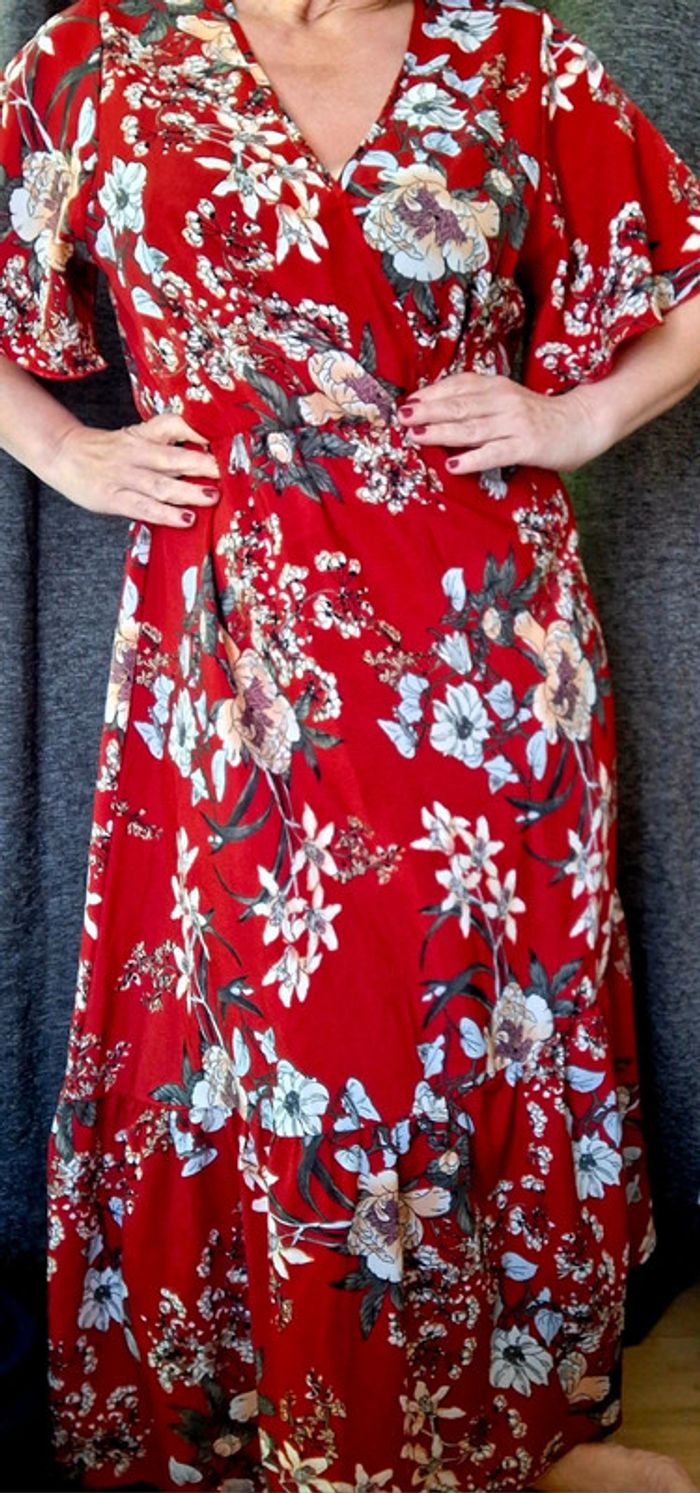 Robe Shein curve taille 0XL - photo numéro 14