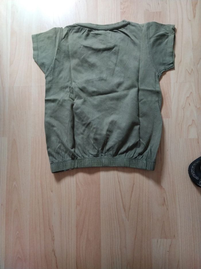 T-shirt manche courte - photo numéro 5