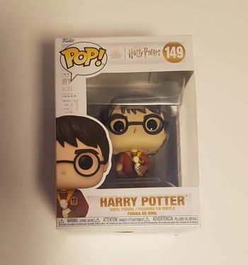 Pop! Movie Harry potter 149 new Vinyl figure wizarding world